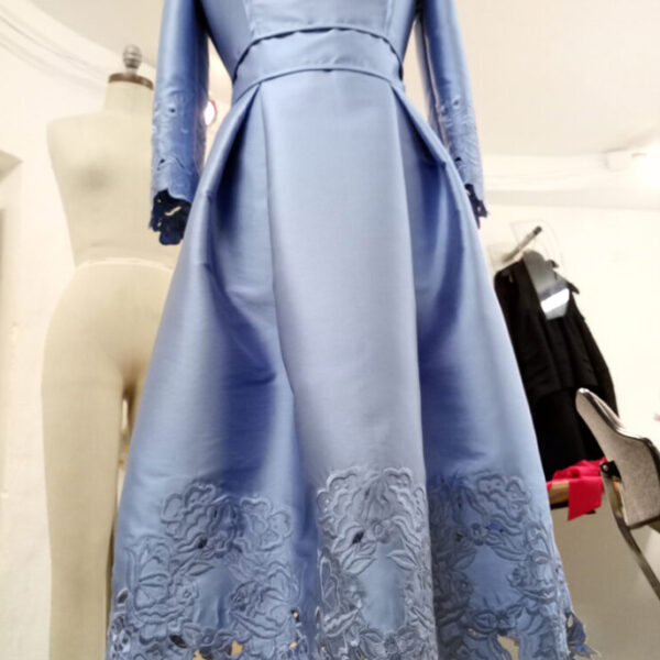 CB Dress for Princess Mary, Denmark